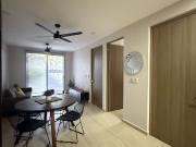 Departamento amueblado en renta, Mérida Yucatán