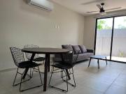 Departamento amueblado en renta, Mérida Yucatán