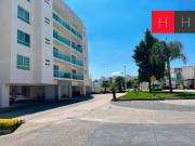 Departamento amueblado en renta n Lomas de Angelopolis