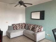 Departamento amueblado en renta. Nueva Imagen, Edifcio...