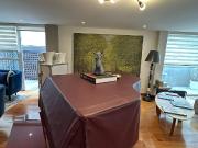 Departamento amueblado en Renta o Venta en Colonia Polanco