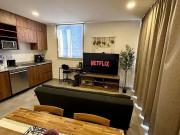 Departamento amueblado en renta o venta en Element City