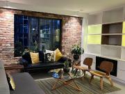 DEPARTAMENTO AMUEBLADO EN RENTA O VENTA EN POLANCO