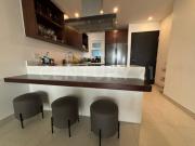 Departamento Amueblado en Renta, Pacífica Residencial,...