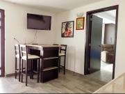 Departamento Amueblado en Renta, Panorámica