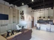 Departamento amueblado en renta Planta Alta en Colosio