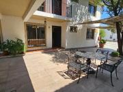 Departamento amueblado en renta, planta baja, en...