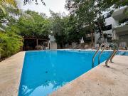 DEPARTAMENTO AMUEBLADO EN RENTA PLAYA DEL CARMEN