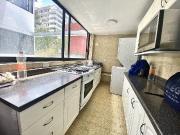 Departamento amueblado en renta, Polanco V sección,...