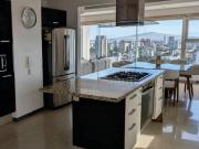 departamento amueblado en renta providencia torre q.parra