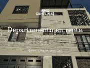 ¡DEPARTAMENTO AMUEBLADO EN RENTA! PUERTO DE BUENAVISTA,...