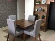 Departamento Amueblado en Renta Residencial Capittala