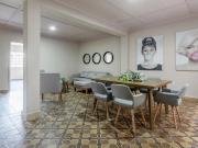 DEPARTAMENTO AMUEBLADO EN RENTA, ROMA NORTE