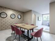 Departamento amueblado en renta, Roma Norte