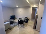 Departamento amueblado en renta, Roma Norte, CDMX