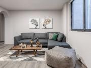 Departamento amueblado en renta, Roma Norte, Tampico