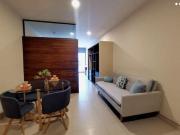 Departamento amueblado en renta Santa Gertrudis Copó