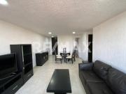 departamento AMUEBLADO en renta Santa Maria Nonoalco,...