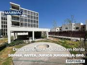 Departamento Amueblado en Renta | Sophia, Antea Zona...