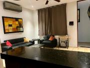 Departamento amueblado en renta Temozon norte