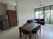 Departamento Amueblado en Renta – en Centro Temozón