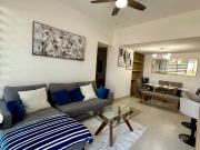 Departamento Amueblado en Renta – Torre Aura Place,...