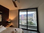 DEPARTAMENTO AMUEBLADO EN RENTA, TORRE BAKARA, ZONA...