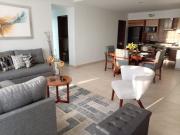 Departamento amueblado en renta en Torre Celsus