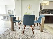 Departamento Amueblado en Renta Torre Celsus Le?n Guanajuato