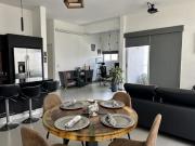 Departamento amueblado en renta, Torre In, Santa Maria,...