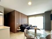 Departamento amueblado en renta Torre Luzia Centro de...