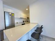 Departamento amueblado en renta Torre Luzia Centro Mty