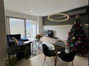 Departamento amueblado en renta, Torre LUZIA, Monterrey N.L