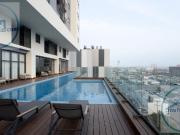 DEPARTAMENTO AMUEBLADO EN RENTA TORRE MONTELEVA