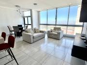 DEPARTAMENTO AMUEBLADO EN RENTA – TORRE SOLAR, COL. SOLER