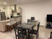 Departamento Amueblado en Renta Torre Tulé $28,000