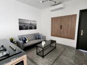 Departamento amueblado en renta ubicado en Col. Colina Real