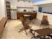 Departamento amueblado en Renta ubicado en la Colonia...