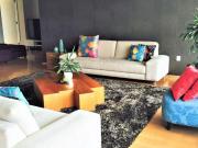 DEPARTAMENTO AMUEBLADO EN RENTA UBICADO EN SANTA FE