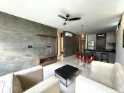 Departamento amueblado en renta ubicado en Sodzil Norte,...