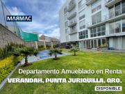 Departamento Amueblado en Renta | Verandah, Punta...