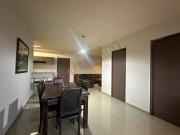 Departamento amueblado en renta Via Santa Fe I