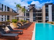 DEPARTAMENTO AMUEBLADO EN RENTA, villas del sol