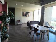 Departamento amueblado en renta Zona Angelópolis....