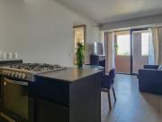 Departamento Amueblado en Renta, Zona Chapultepec y Minerva