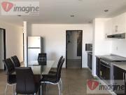 Departamento amueblado en renta Zona Plateada