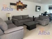 DEPARTAMENTO AMUEBLADO EN RESIDENCIAL RIO SAN PEDRO