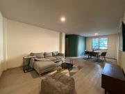 DEPARTAMENTO AMUEBLADO EN ROMA NORTE