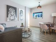 DEPARTAMENTO AMUEBLADO EN ROMA NORTE