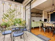 Departamento Amueblado en Roma Norte